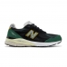 New Balance 990v3 Made In USA 'Black Green' M990CP3
