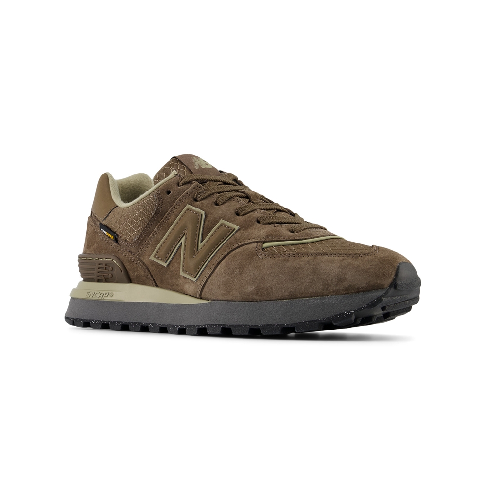New Balance Cordura 574 Legacy 'Brown' U574LGBO