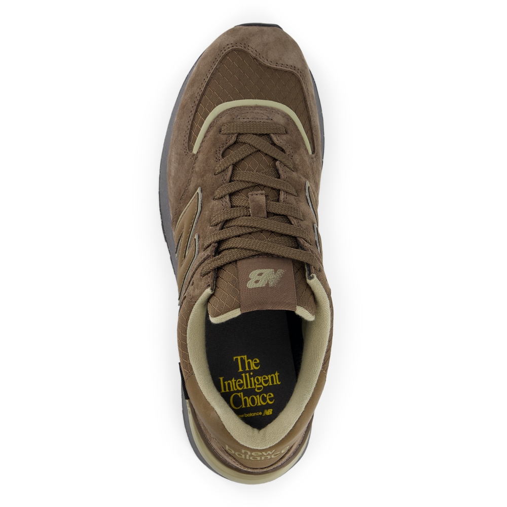 New Balance Cordura 574 Legacy 'Brown' U574LGBO