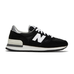New Balance 990v1 Made In USA 'Black White'