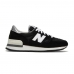 New Balance 990v1 Made In USA 'Black White' M990BK1