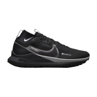 Nike React Pegasus Trail 4 GTX 'Black Reflect Silver'