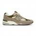 Aimé Leon Dore x New Balance 991 Made in England 'Grey' M991CRS