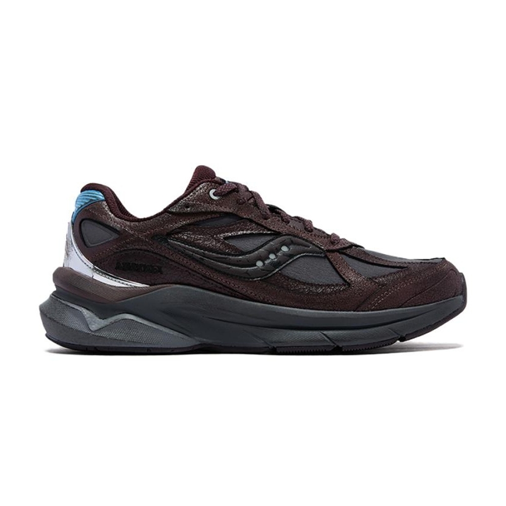 Saucony Kinvara PRW 'Dark Brown Gray'