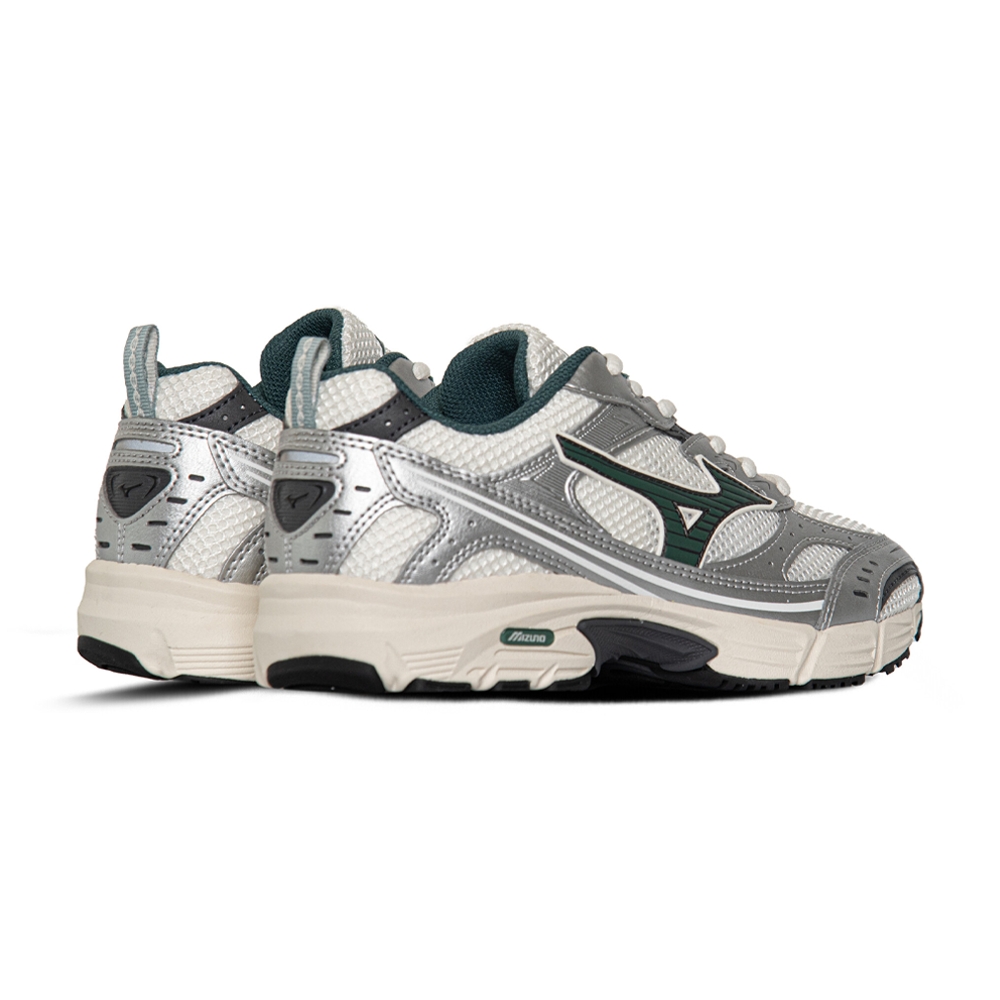 Mizuno MXR 'Snow White Bistro Green Silver' D1GA245111