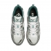 Mizuno MXR 'Snow White Bistro Green Silver' D1GA245111