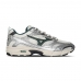 Mizuno MXR 'Snow White Bistro Green Silver' D1GA245111