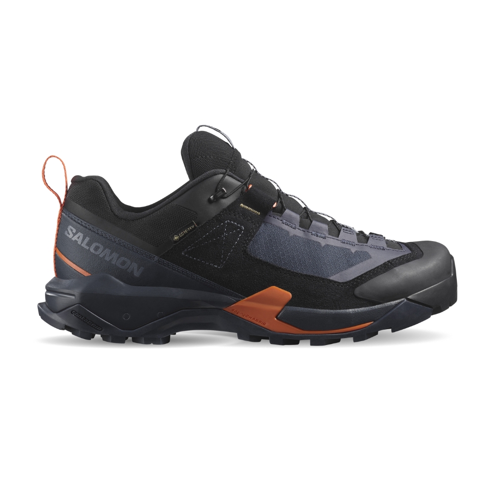 Salomon X Ultra Alpine Gore-Tex 'Blue Nights Orange'