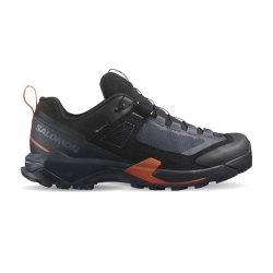 Salomon X Ultra Alpine GTX 'Blue Nights Orange'