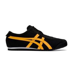 Onitsuka Tiger Mexico 66 Slip-On 'Black Tiger Yellow'