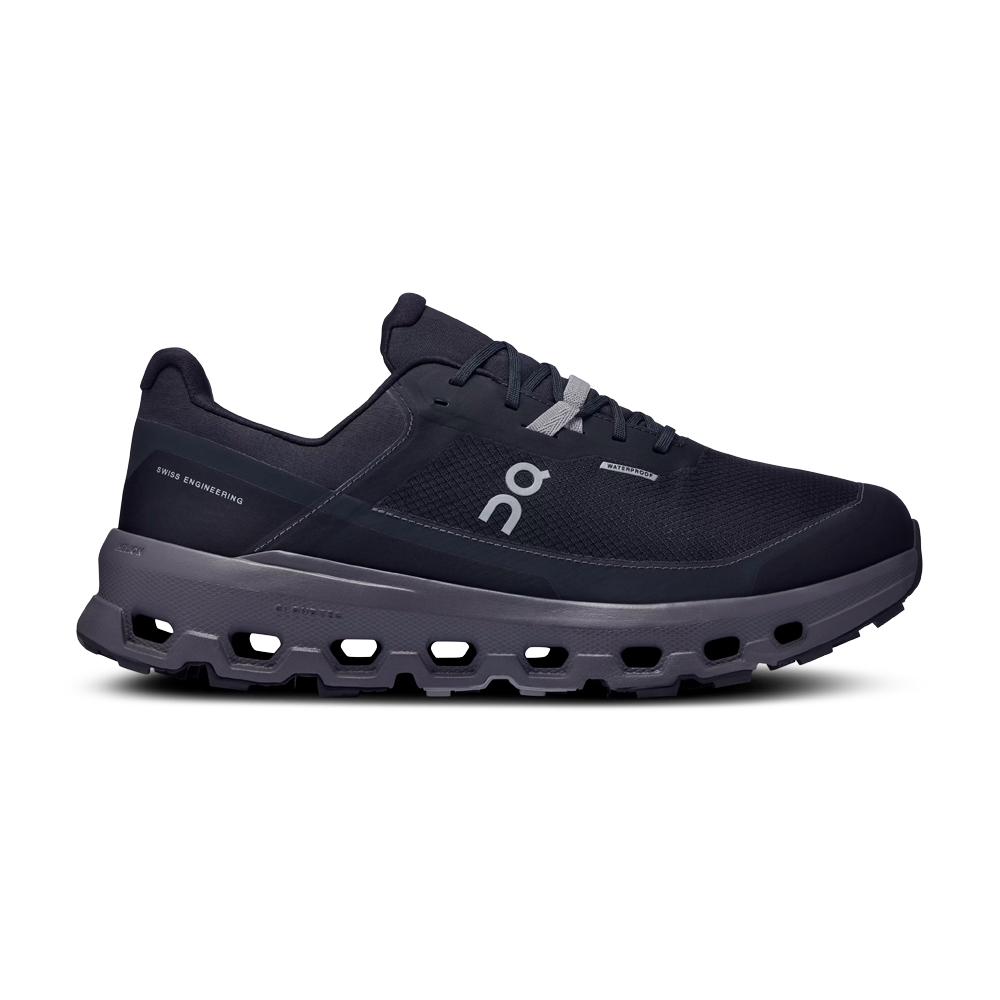 Кросівки On Cloudvista 2 Waterproof 'Black Eclipse' 3ME30140106