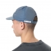 Satisfy FliteSilk Running Cap Blue 31002-BL-OF