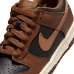 Nike W Dunk Low 'Black Cacao Wow' FB9109-006