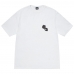 Stussy Shakers Tee White 1905097_whit