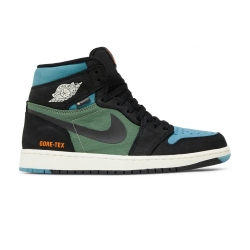 Air Jordan 1 High Element GTX 'Black Olive'