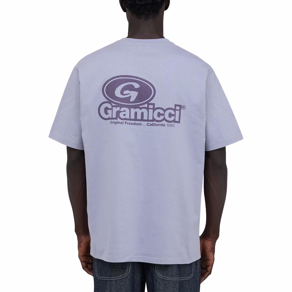 Gramicci 82 Tee Lavender G6SU-T100-LAV