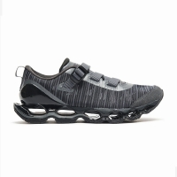 Mizuno Wave Prophecy Strap 2 'Iron Gate Black'
