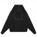 Худі Cav Empt Cav Empt As 5D Or Hoodie 'Black' CES27CS04