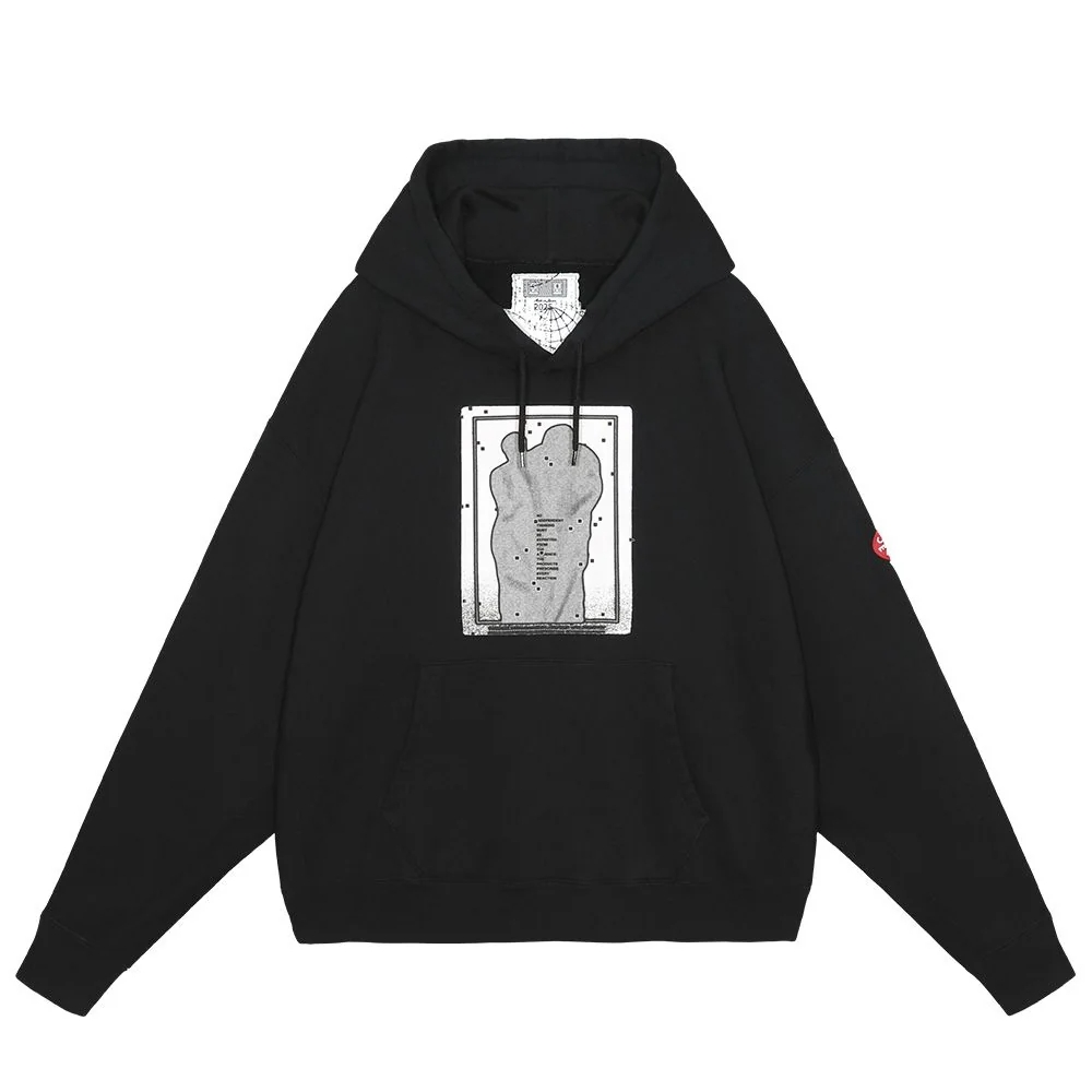 Cav Empt Cav Empt As 5D Or Hoodie 'Black'