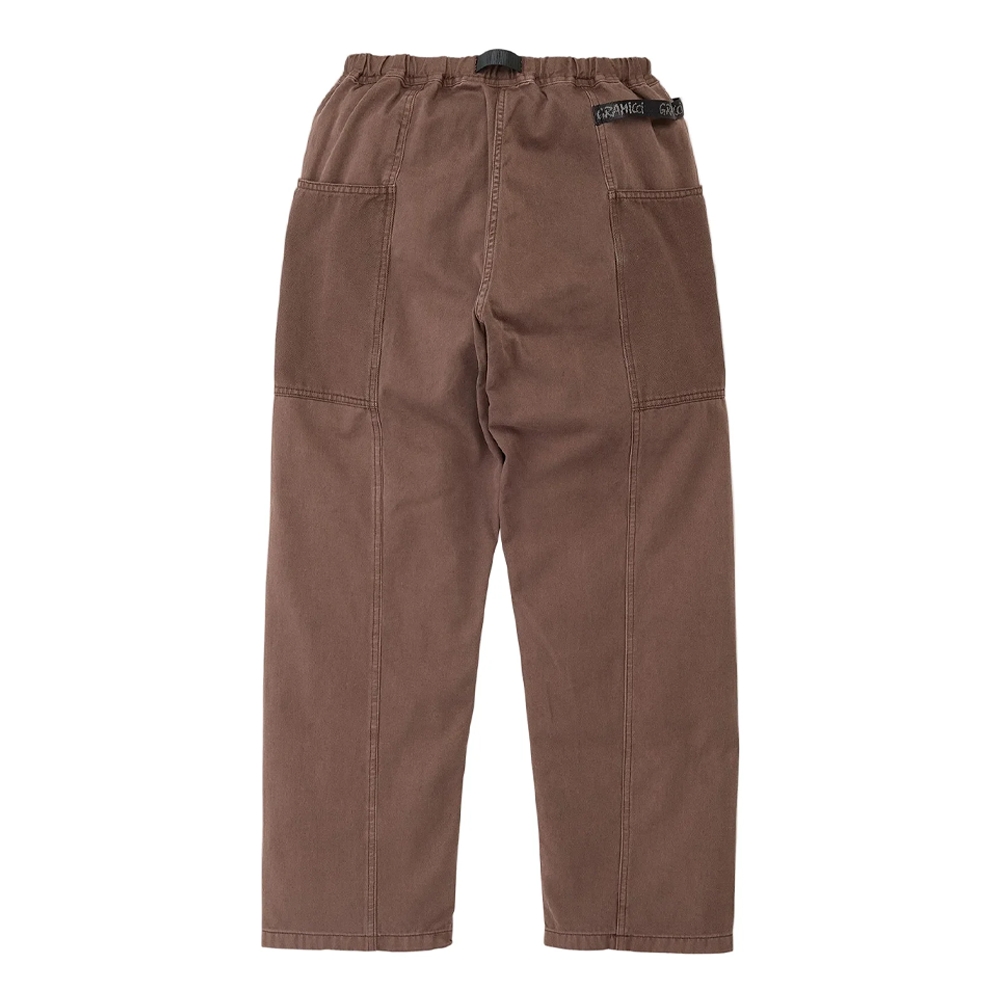 Gramicci Gadget Pant Brown Pigment G105-OGT-BNPG