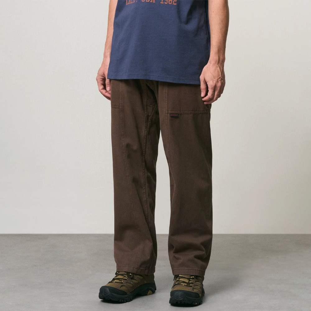 Gramicci Gadget Pant Brown Pigment G105-OGT-BNPG