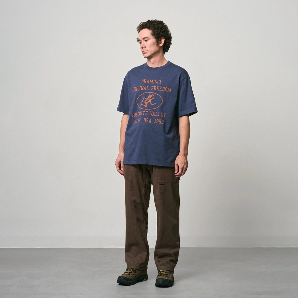 Gramicci Gadget Pant Brown Pigment G105-OGT-BNPG