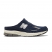 New Balance 2002R Mule 'Navy Marblehead' M2002RMW