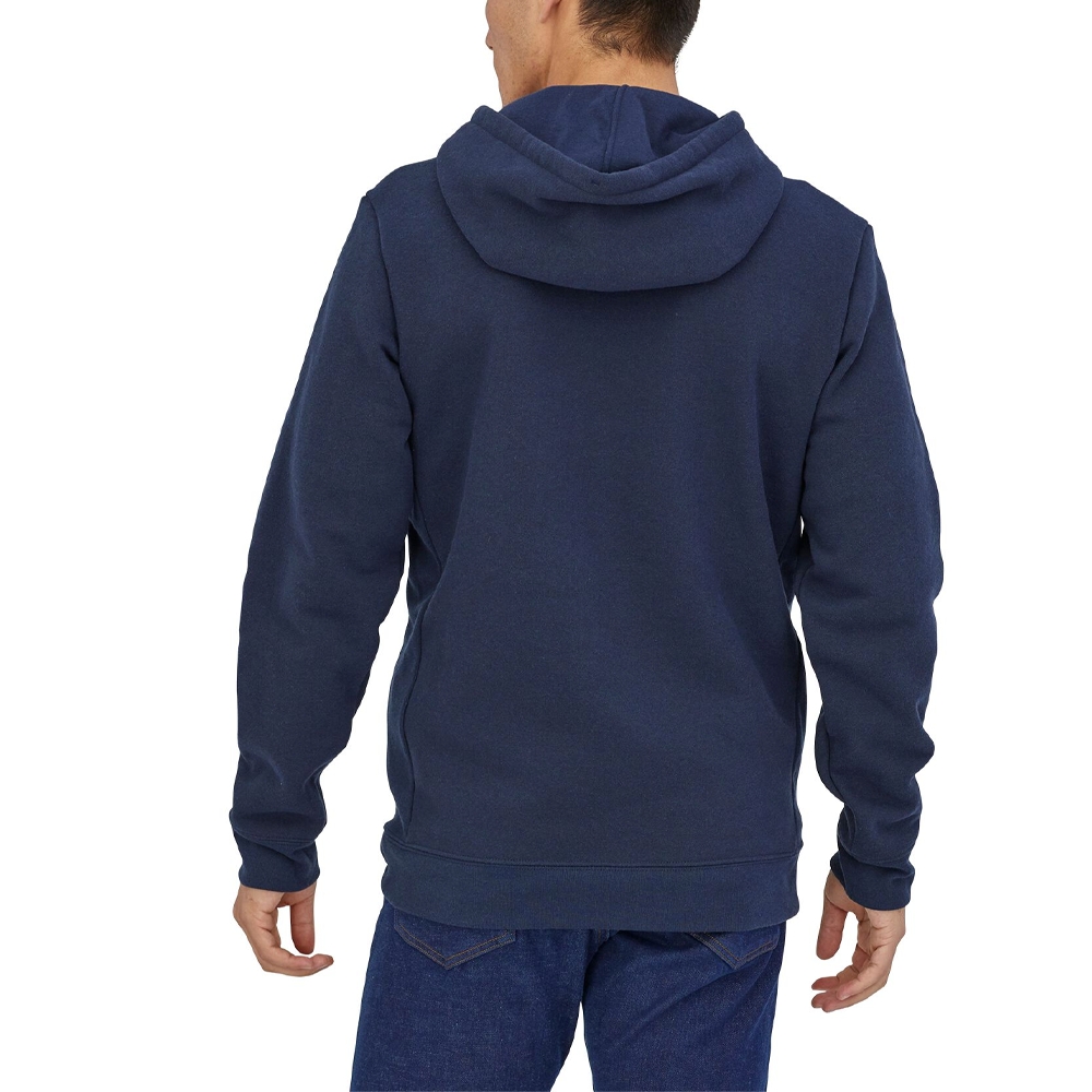 Patagonia P-6 Logo Uprisal Hoody New Navy 39622NENA