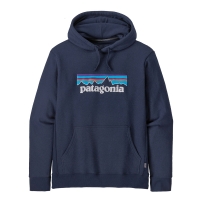 Patagonia P-6 Logo Uprisal Hoody New Navy