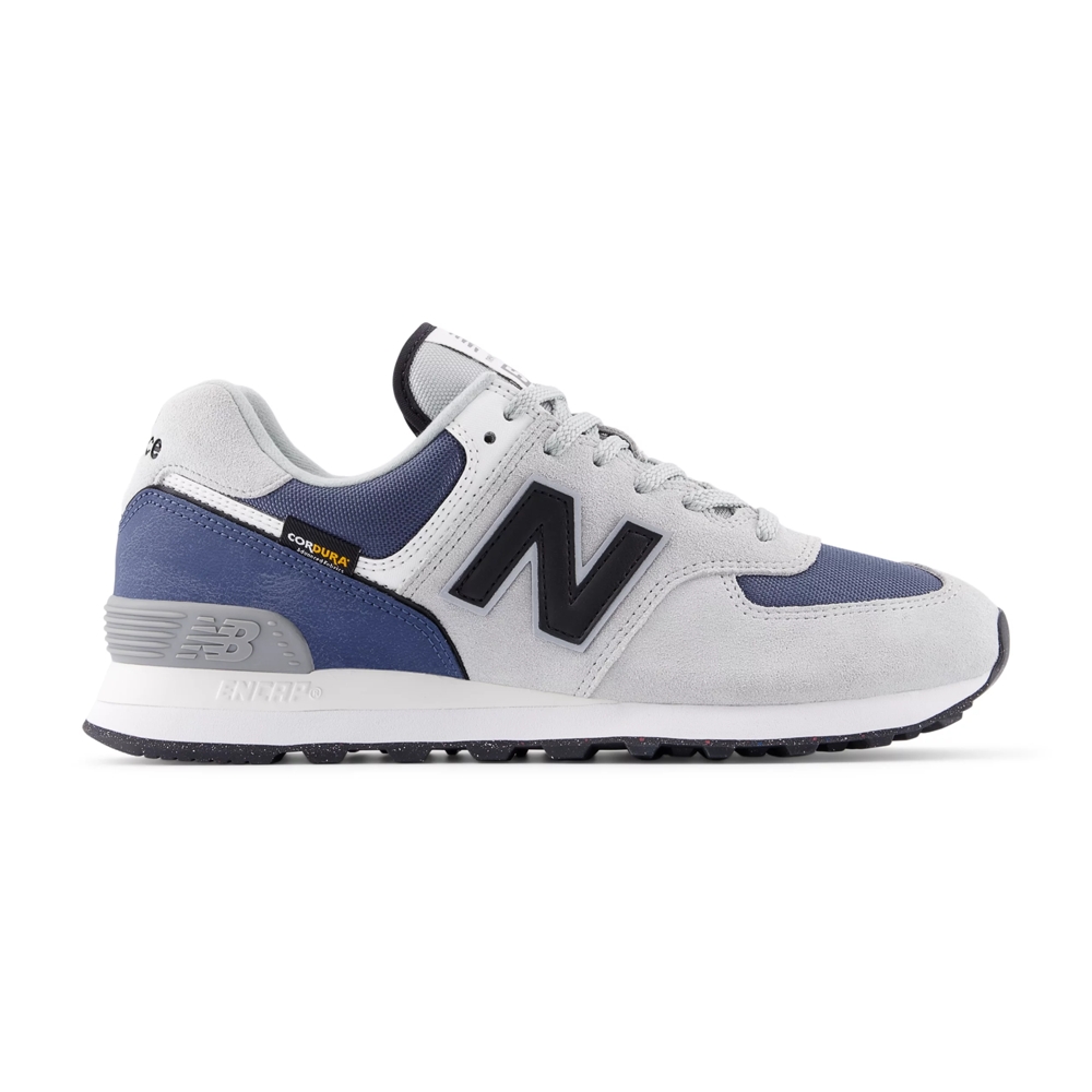 New Balance 574 Cordura 'Linen White'