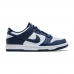 Кросівки Nike Dunk Low 'Midnight Navy' 2025 HF5441-107