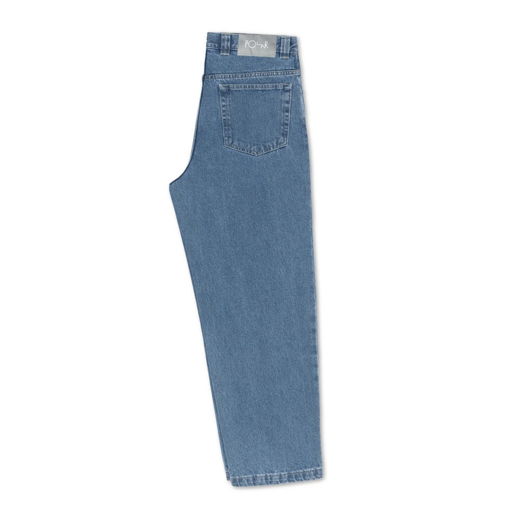 Polar Skate Co. 93! Pants Mid Blue PSC-CO-93