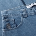 Polar Skate Co. 93! Pants Mid Blue PSC-CO-93