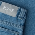 Polar Skate Co. 93! Pants Mid Blue PSC-CO-93