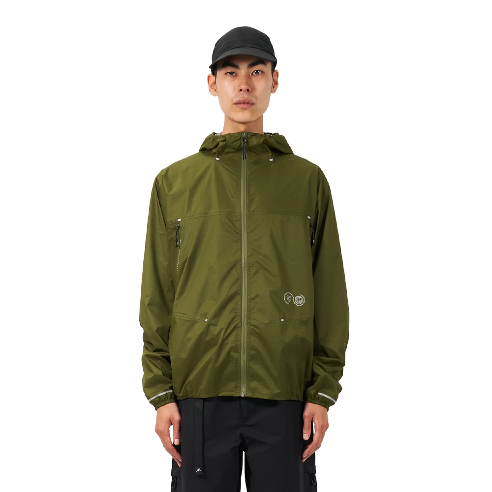 Purple Mountain Observatory Stinger Jacket Olive PMO0151_OLV
