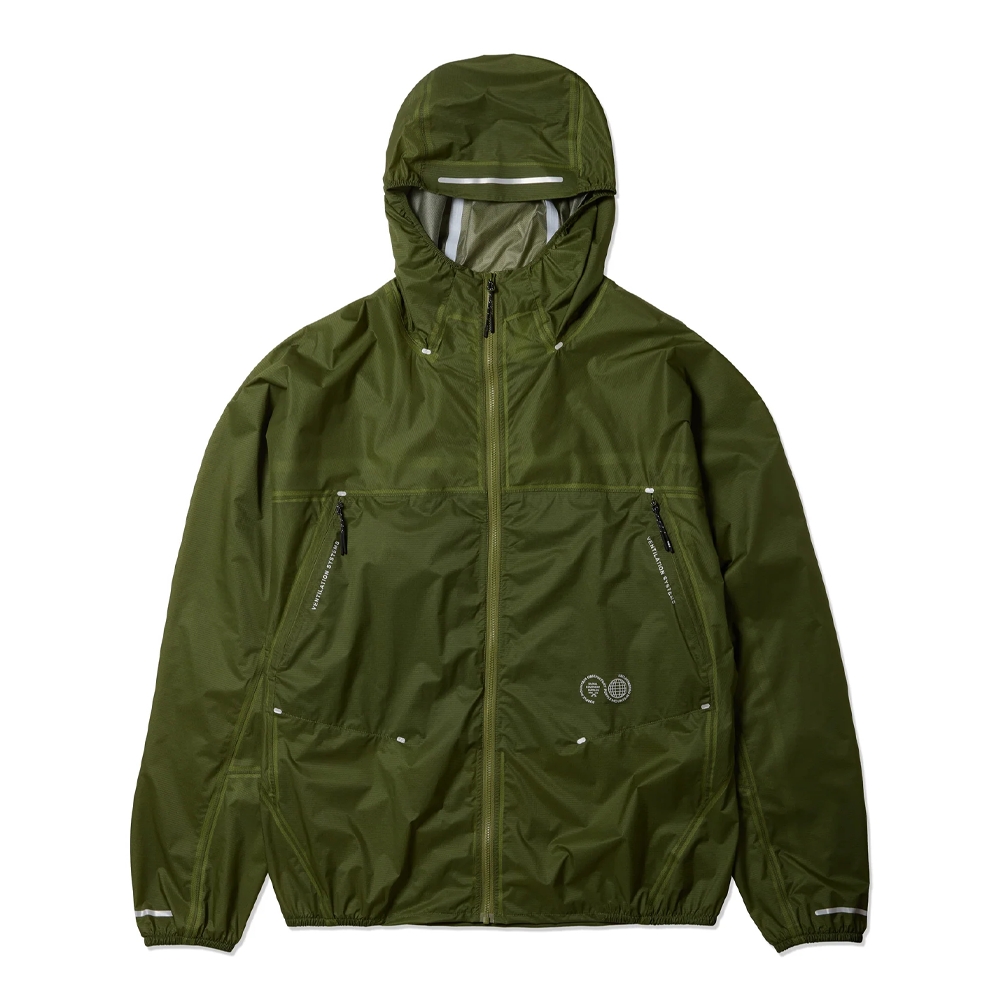 Purple Mountain Observatory Stinger Jacket Olive PMO0151_OLV