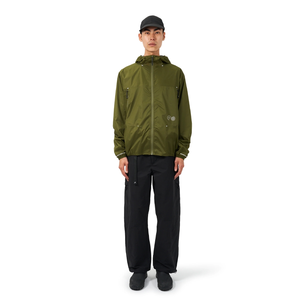 Purple Mountain Observatory Stinger Jacket Olive PMO0151_OLV