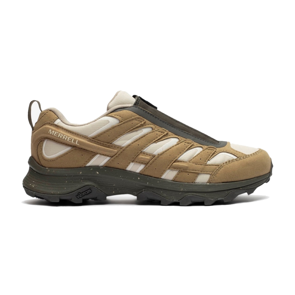 Merrell Moab Hybrid Zip GORE-TEX 1Trl Brown/White