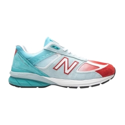 New Balance 990v5 Made in USA 4E Wide 'Ice Blue'