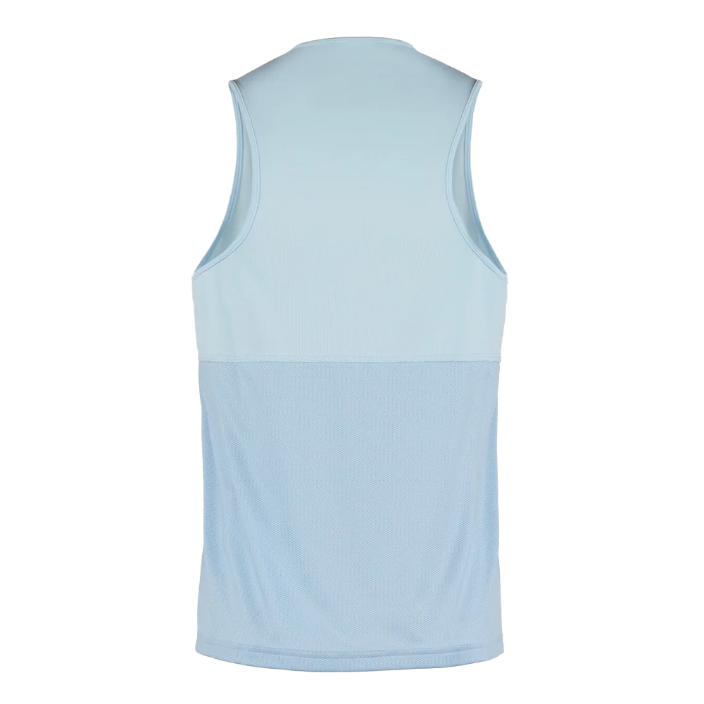 District Vision Paneled Training Singlet Frost DV0116-A_FROST