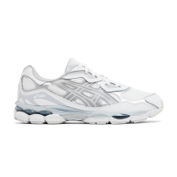 Asics Gel NYC 'White Oyster Grey'