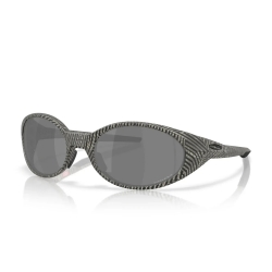 Oakley Eye Jacket Redux Matte Grey Ink Fingerprint Prizm Black