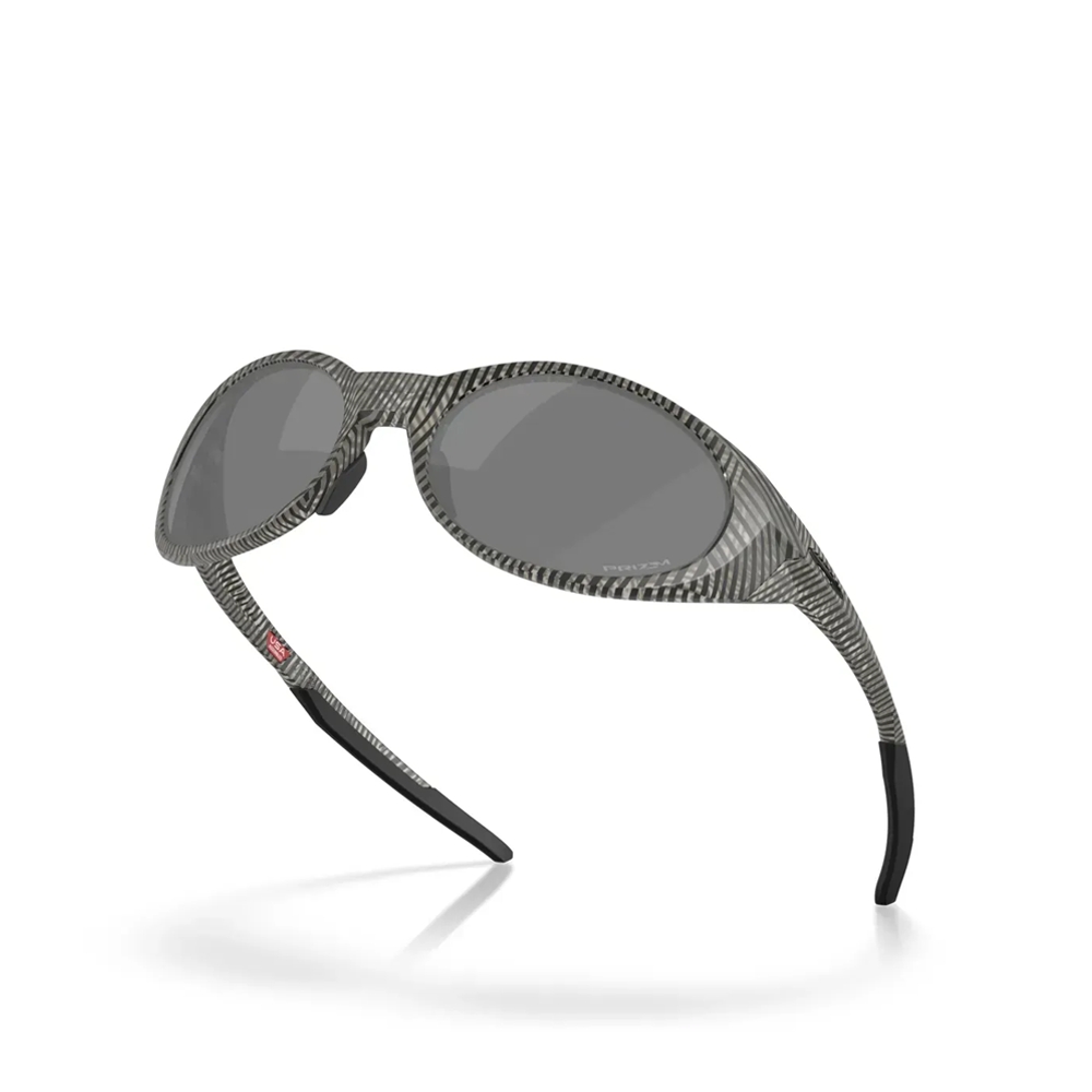 Oakley Eye Jacket Redux Matte Grey Ink Fingerprint Prizm Black OO9438-27