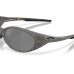 Oakley Eye Jacket Redux Matte Grey Ink Fingerprint Prizm Black OO9438-27