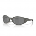 Oakley Eye Jacket Redux Matte Grey Ink Fingerprint Prizm Black OO9438-27