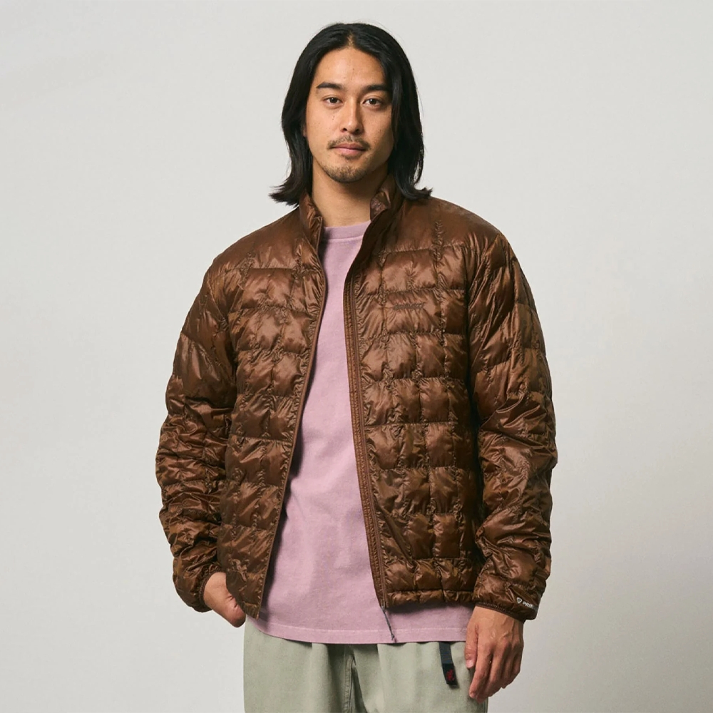 Gramicci G-Zero Primaloft® Jacket Cola G6FM-J034-COLA