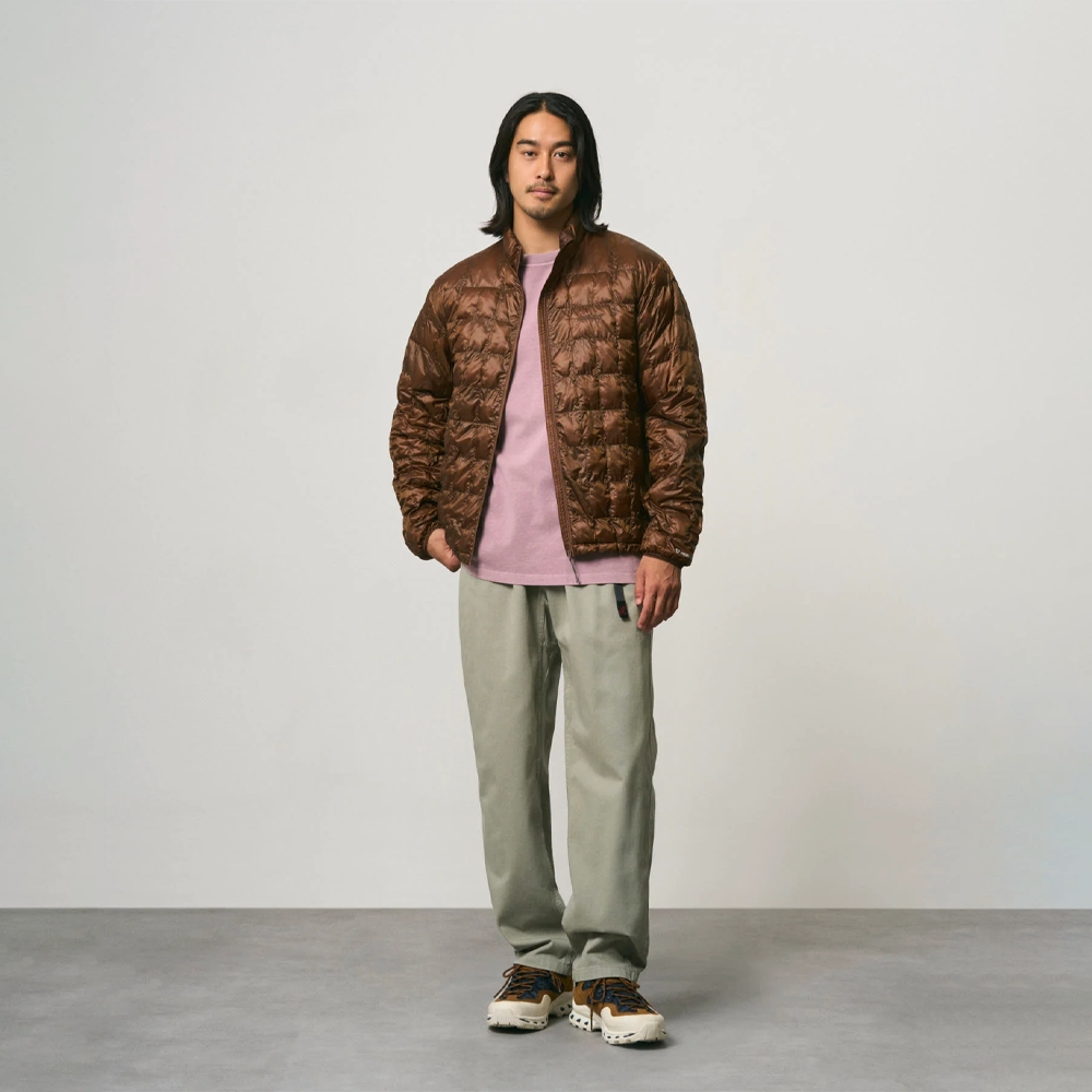 Gramicci G-Zero Primaloft® Jacket Cola G6FM-J034-COLA