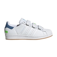 KSENIASCHNAIDER x adidas Wmns Superstar 'White Clear Blue'