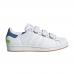 KSENIASCHNAIDER x adidas Wmns Superstar 'White Clear Blue' IG5927